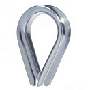 Купить Euromarine CCI184 A4 Защитная петля  Grey 18 mm 7ft.ru в интернет магазине Семь Футов