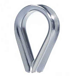 Euromarine CCI184 A4 Защитная петля  Grey 18 mm