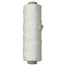 Купить Cavalieri 801203 100 m Плетеная накидка из нейлона высокой прочности Бесцветный White 2 mm  7ft.ru в интернет магазине Семь Футов