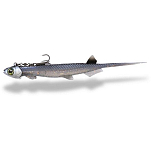 Мягкая приманка Quantum fishing Pelagic Shad Set Pin 3460003 210мм 60г цвет Tricky Day