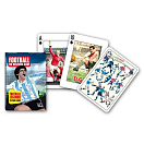 Купить Сувенирные игральные карты "Легенды футбола" Nauticalia 164415 52шт 7ft.ru в интернет магазине Семь Футов