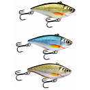 Купить Live target GS60SK203 Golden Shiner Rattlebait Sinking Безгубые воблеры 60 mm 7g Золотистый Silver / Green   Рокфишинг 7ft.ru в интернет магазине Семь Футов