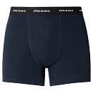 Купить Dickies DK0A4XOFNVB1-M Боксёр 2 Единицы Голубой  Navy / Black M 7ft.ru в интернет магазине Семь Футов