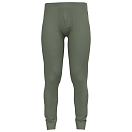 Купить Odlo 111802-40339-S Базовые штаны Merino 200 Зеленый Matte Green S 7ft.ru в интернет магазине Семь Футов