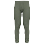 Odlo 111802-40339-S Базовые штаны Merino 200 Зеленый Matte Green S