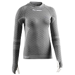 Lurbel 00a2.292w.2828-l Базовый слой с длинным рукавом Volcano Ice Gray 30x25x2
