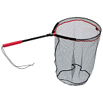 Rapala RA1800003 Karbon Посадочная Сеть Черный Red / Black 50 cm 