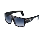 Спортивные очки LiP Rock / Grey Turtle-Matt Black / CR39 Polarized / Zeiss Gradient Smoke