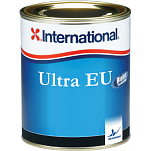 Покрытие необрастающее Ultra EU Темно серый 0.75L INTERNATIONAL YBB706/750ML
