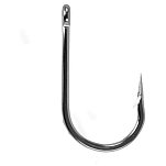VMC 31VM8701SPO09/0D2 8701S Крючки С Одним Глазком Серебристый Stainless Steel 9/0 