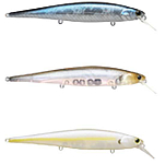 Lucky craft 13PT127MR-250CRSD-UNIT Minnow Slender Pointer 20g 127 mm  Chartreuse Shad