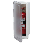 Ящик для хранения огнетушителя 2 кг CAN-SB NI2424