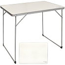 Купить Aktive 52867 Складной стол для кемпинга 80x60x70cm Белая White 7ft.ru в интернет магазине Семь Футов
