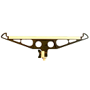 Купить Stonfo S348/00 Type L Держатель Удочки Коричневый Brown 7ft.ru в интернет магазине Семь Футов