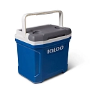 Купить Igloo coolers 32625 Жесткий переносной кулер Latitud 15L Blue 36x25x36 35 x 24 x 35 cm 7ft.ru в интернет магазине Семь Футов