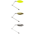 Купить Westin T34-206-169 Add-It Willow Large Спиннербейт Многоцветный Silver 7ft.ru в интернет магазине Семь Футов