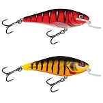 Salmo QEX166-UNIT Crankbait Executor 70 mm  SR Red Wake