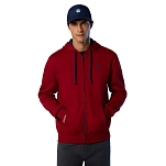 North sails 691085-0278-m Толстовка на молнии Logo Red Dahlia 40x30x12