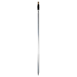 Kamasaki 72149612 Screw Universal Держатель Удочки Silver / Black 70-120 cm