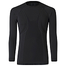 Купить Montura MMGX60X-90-M-L Базовый слой с длинным рукавом Seamless Medium Черный Black M-L 7ft.ru в интернет магазине Семь Футов