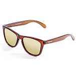 Ocean sunglasses 40002.58 поляризованные солнцезащитные очки Sea Transparent Brown / Green