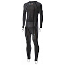 Купить Sixs STXRACING-ALLBLACK-M/L Костюм Stx Racing Серый  All Black M-L 7ft.ru в интернет магазине Семь Футов