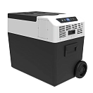 Купить Inuitz chc40w Жесткий переносной кулер 40L Black / White 64x40x52 7ft.ru в интернет магазине Семь Футов