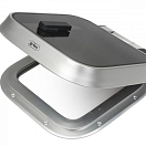 GEBO 24802010 R30 Морской люк / размер 10 / 260 x 260 мм