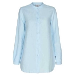 Sea ranch 22-6-033-4004-3xl Рубашка с длинным рукавом Dea Cool Blue 30x25x2