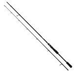 Shimano fishing NAS74MLFE Nasci Быстрый спиннинг Черный 2.23 m 