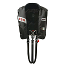 Купить Автоматический спасательный жилет Marinepool ISO Premium 180N Automatic 020849 черный более 40 кг 7ft.ru в интернет магазине Семь Футов