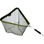 Mivardi M-POMEN1860 Metal Посадочная Сеть Зеленый 1.80 m 