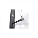 Купить Plastimo P2351052 Кожаный чехол для разбрасывателя Серебристый Grey M  7ft.ru в интернет магазине Семь Футов