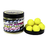Pro elite baits C8433849 High Attract Печень 200ml Поп UPS Желтый 24 mm 