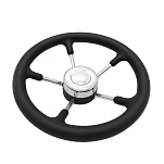 Колесо рулевое Skipper 320 мм  sk07308br-spot