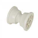 Анкерный ролик, пластик / Описание: Анкерное колесо 62 х 70 мм.