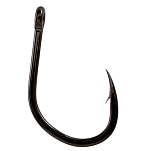 Maver C012A004 Katana C012 Колючий Одноглазый Крючок Black 4