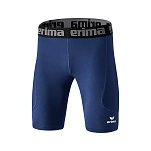 Erima 2290709Adults-XXL Шорты базового слоя Голубой New Navy 2XL