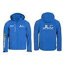 Купить JLC COJLCCHRS Куртка Softshell Голубой  Royal Blue S 7ft.ru в интернет магазине Семь Футов