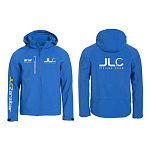 JLC COJLCCHRS Куртка Softshell Голубой  Royal Blue S