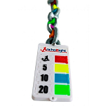 Anchoright S0806 8 mm Набор маркеров цепи  6 Multicolour