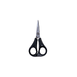 Carp expert 79591565 CXP Маленькие ножницы Серебристый Black 14.5 x 9.5 cm