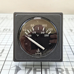 Индикатор температуры VDO N02-320-442 24В до 120°C (250°F) черный