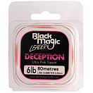 Купить Black magic FWDP06 Decepction Ultra Pink Tippet 80 m Фторуглерод Розовый Pink 0.200 mm  7ft.ru в интернет магазине Семь Футов