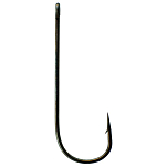 Daiwa TSHAB2 Tournament Surf SaqSas Aberdeen Крючки С Одним Глазком Черный 2 