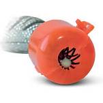 Jatsui D3400093 X Защитник для кальмаров  Orange S
