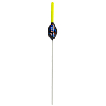 Colmic GAHYS7020 плавать Hybrid S 7  Black / Blue / Green 0.20 g