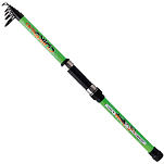 Litle fish 007801 Chika Болонский Стержень Зеленый Green 2.70 m 