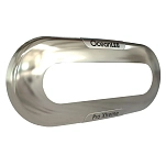 Indemar nls-180 Легкая защитная крышка 4016012/13/14 нержавеющая сталь Silver 10x10x15