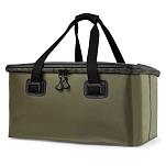 Avid carp A0430086 Stormshield 50L Сумка Tackle Stack  Dark Green